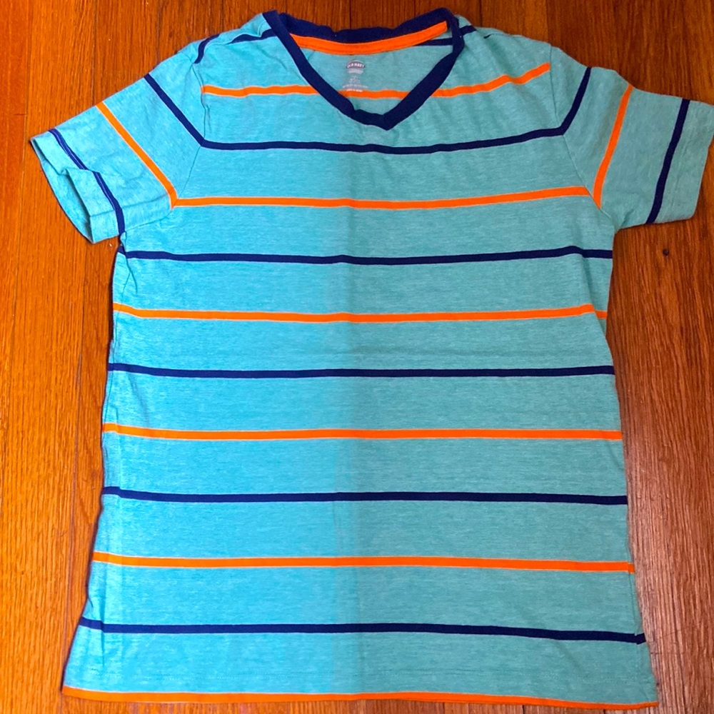Old Navy Blue shirt